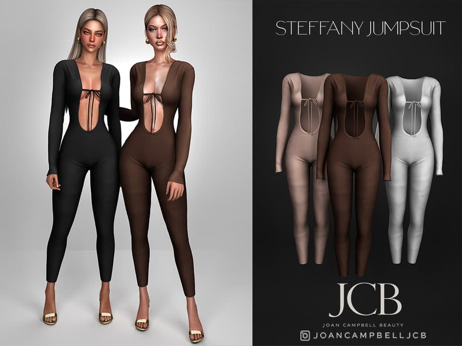 Комбинезон Steffany Jumpsuit